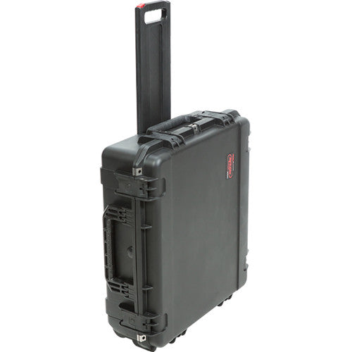 Estuche Rígido SKB iSeries 2421-7 Waterproof (Negro) - vista lateral