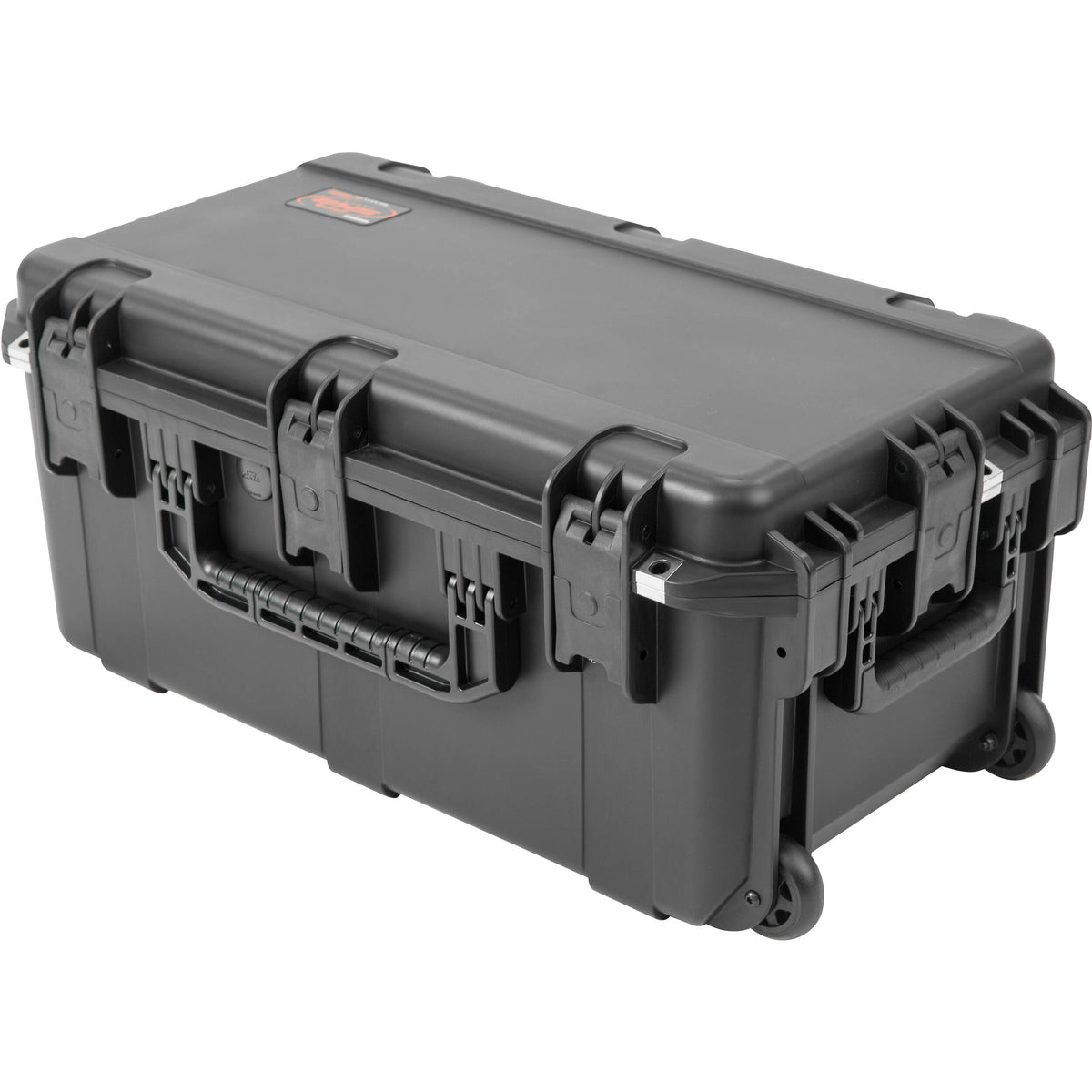 Estuche Rígido SKB iSeries 2513-10 (espuma cortada en cubos) - vista trasera