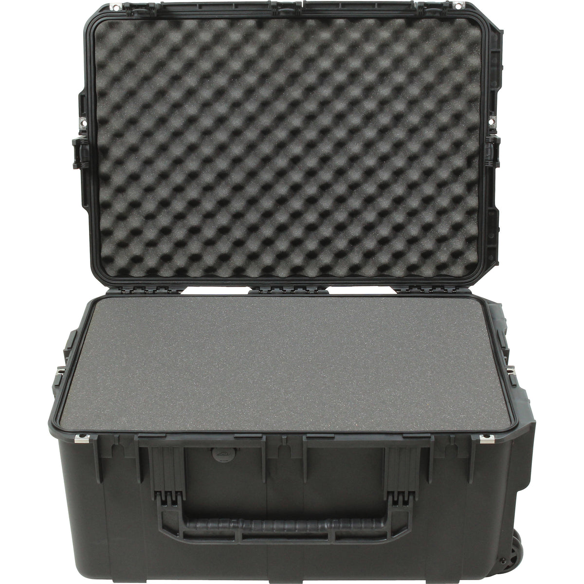 Estuche Rígido SKB iSeries 2617-12 Waterproof (con espuma cortada en cubos) - vista frontal