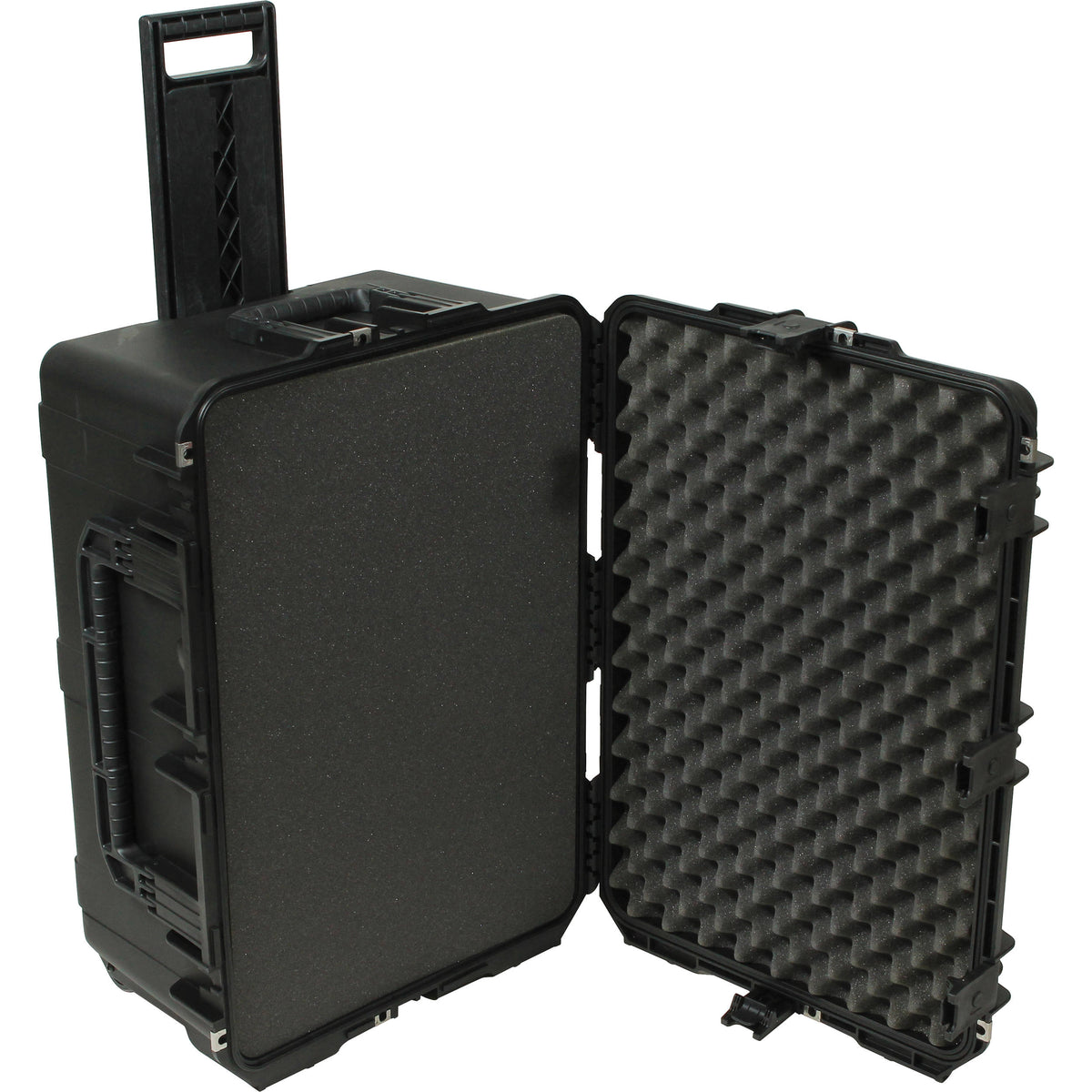 Estuche Rígido SKB iSeries 2617-12 Waterproof (con espuma cortada en cubos) - vista trasera
