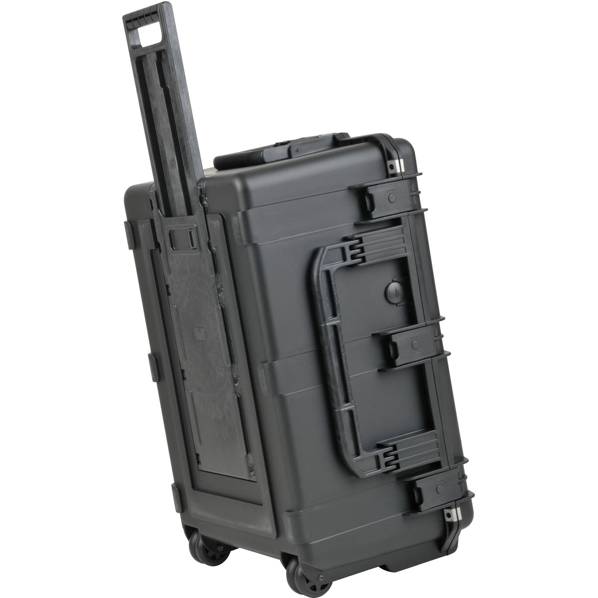 Estuche Rígido SKB iSeries 2617-12 Waterproof (con espuma cortada en cubos) - puertos y conexiones