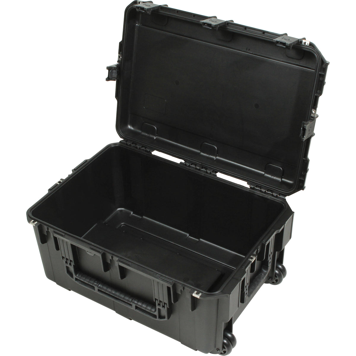 Estuche Rígido SKB iSeries 2617-12 Waterproof (sin interior) - puertos y conexiones