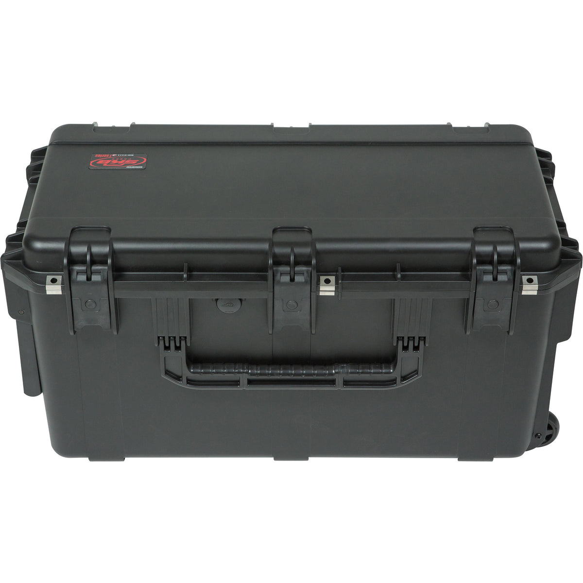 Estuche Rígido SKB iSeries 2914-15 (vacío) - puertos y conexiones