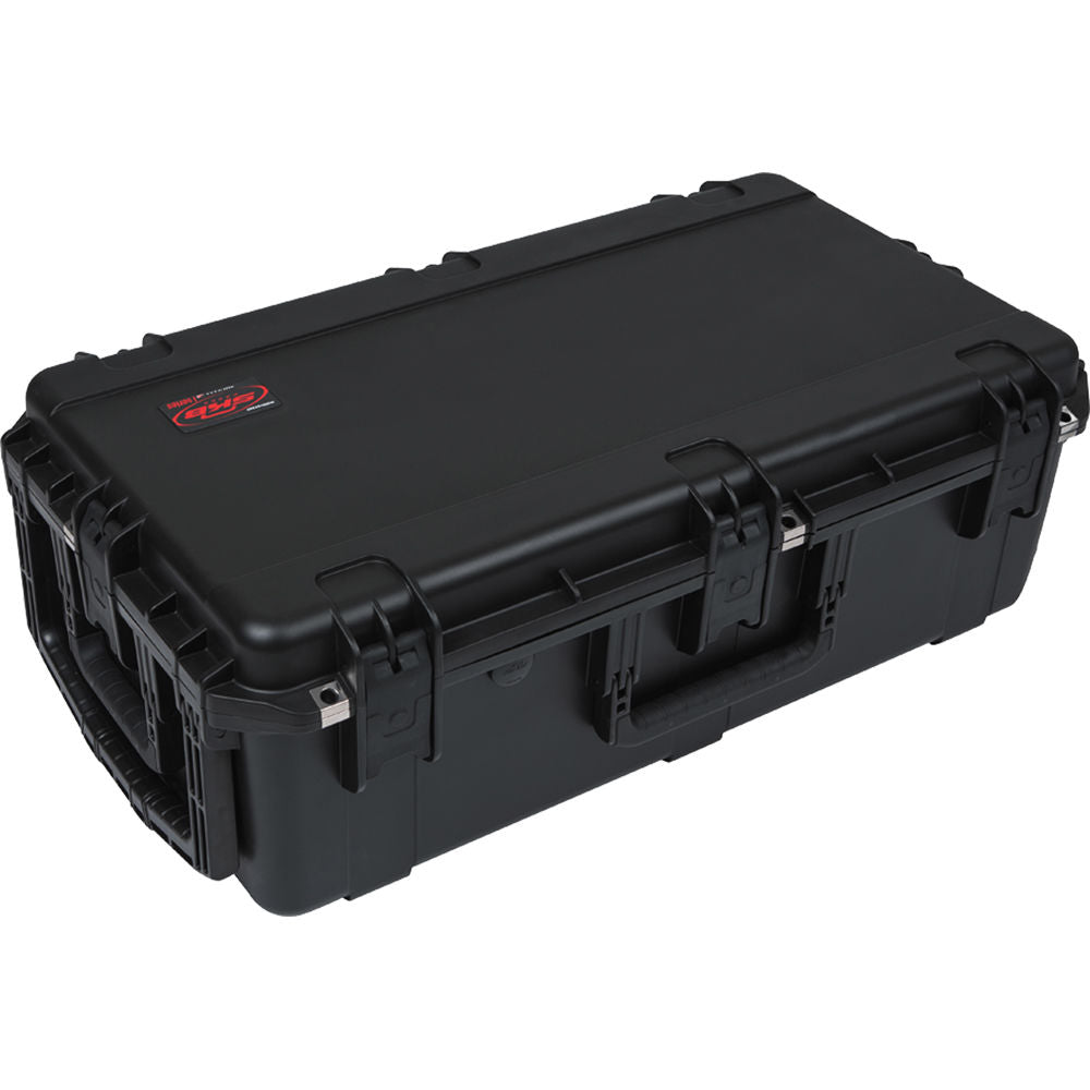 Estuche Rígido SKB iSeries 3016-10 Waterproof utilitario con sin interior Interior (Negro) - vista principal