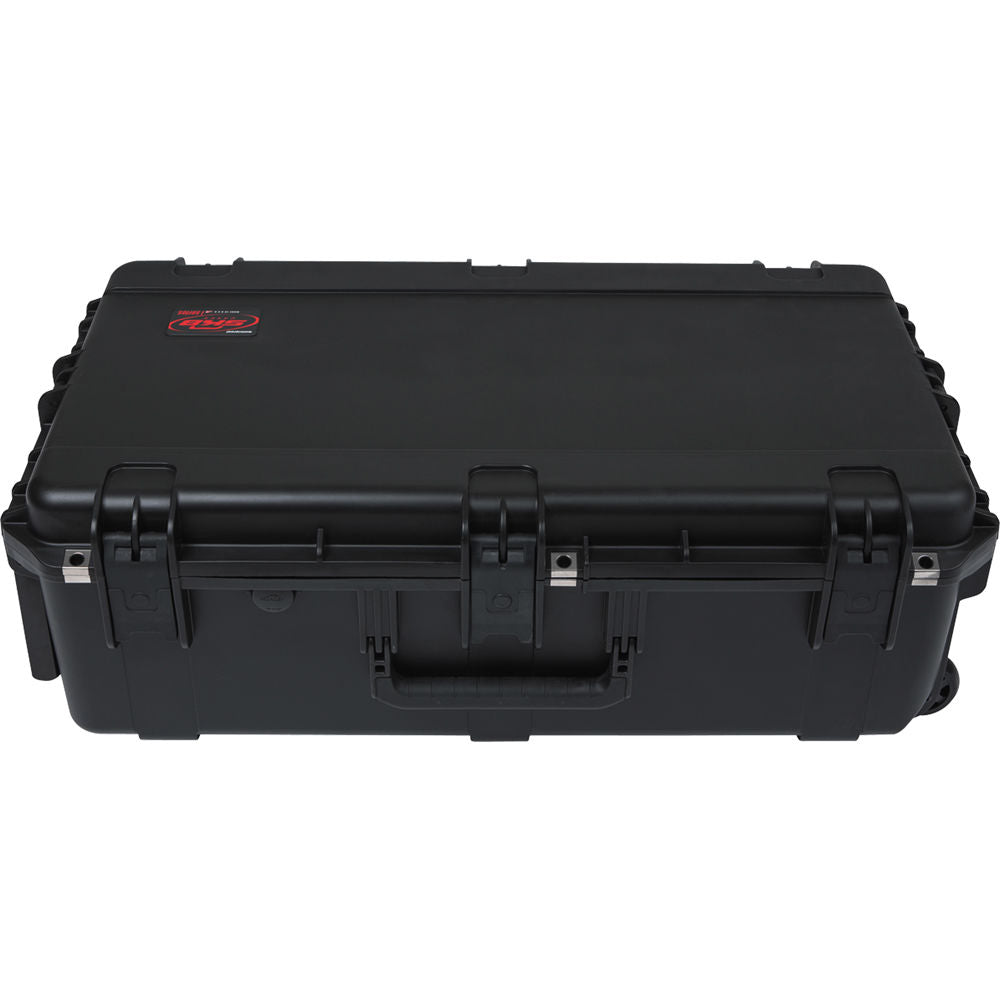 Estuche Rígido SKB iSeries 3016-10 Waterproof utilitario con sin interior Interior (Negro) - vista frontal