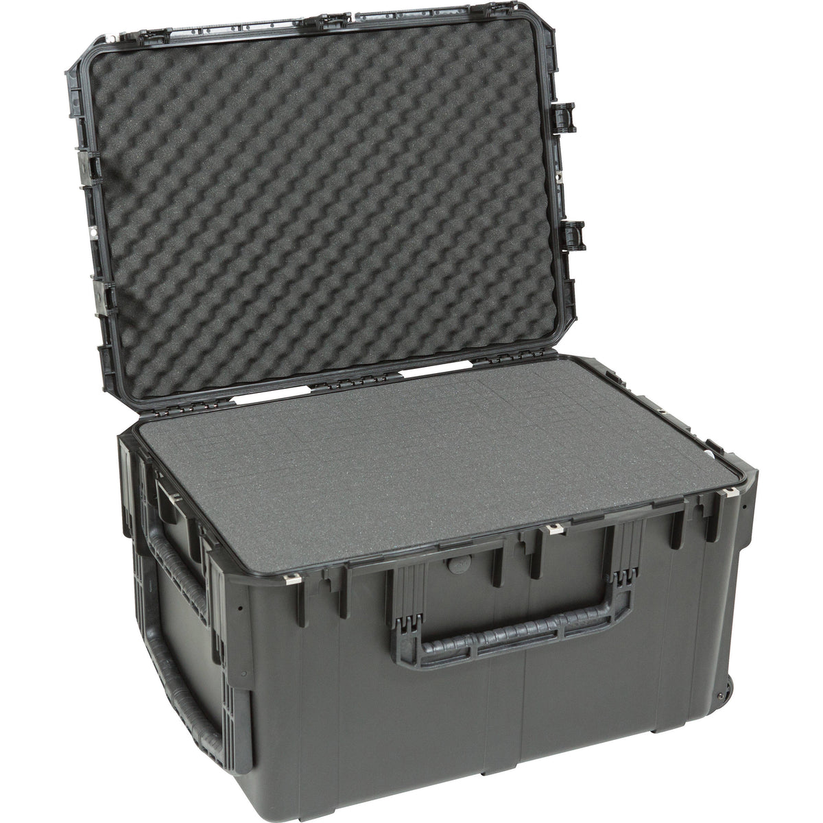 Estuche Rígido SKB iSeries 3021-18 Waterproof utilitario con espuma cortada en cubos - vista principal