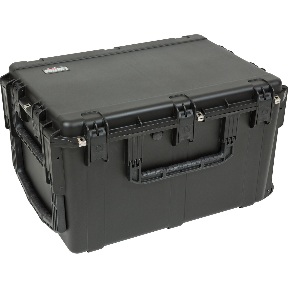 Estuche Rígido SKB iSeries 3021-18 Waterproof utilitario con espuma cortada en cubos - puertos y conexiones