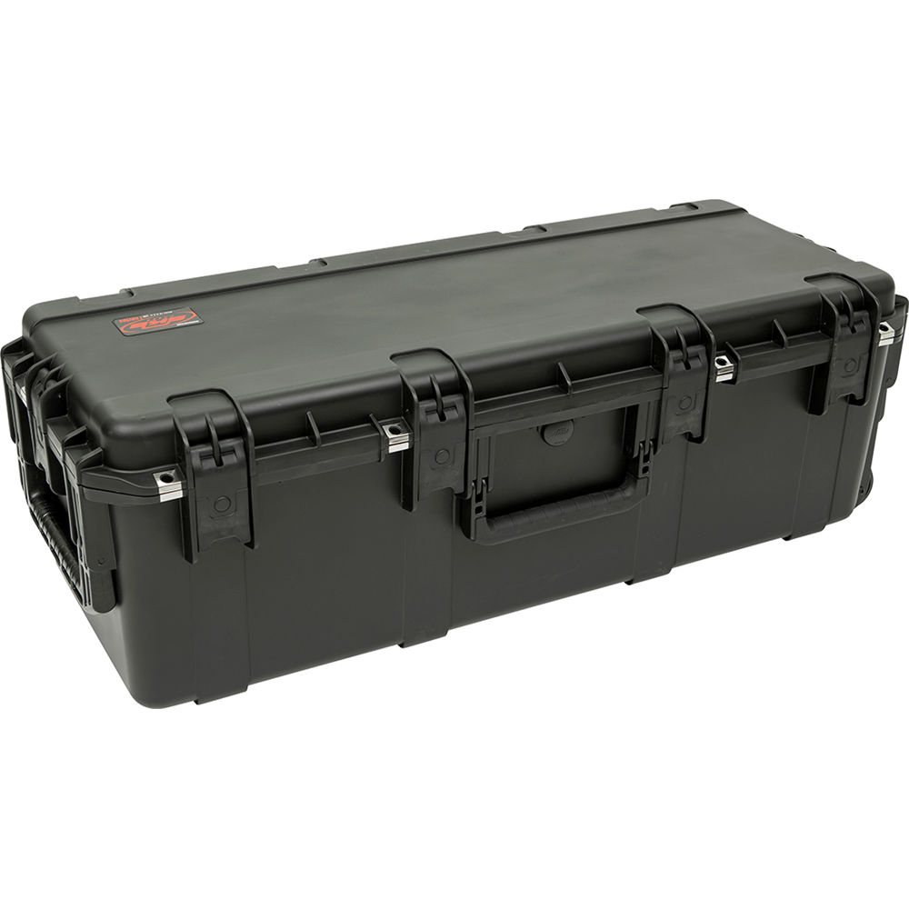 Estuche Rígido SKB iSeries 3613-12 Waterproof con ruedas utilitario (sin interior) - vista lateral