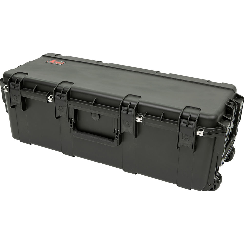 Estuche Rígido SKB iSeries 3613-12 Waterproof con ruedas utilitario (sin interior) - detalle