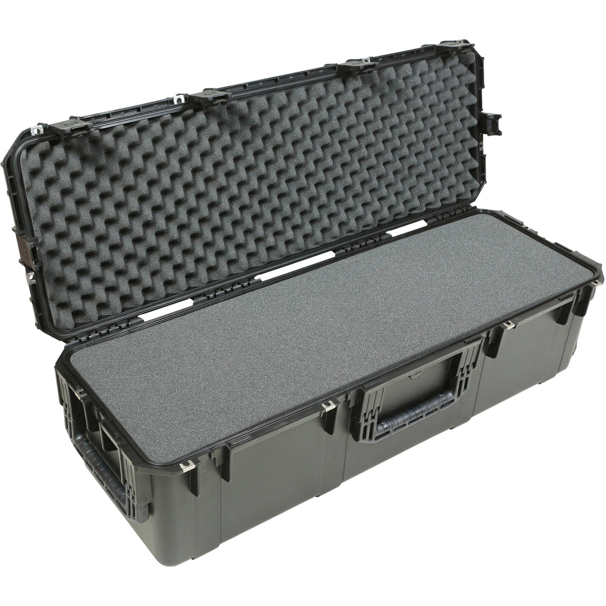 Estuche Rígido SKB iSeries 3913-12 con ruedas estanco con Layered con espuma (Negro) - vista principal