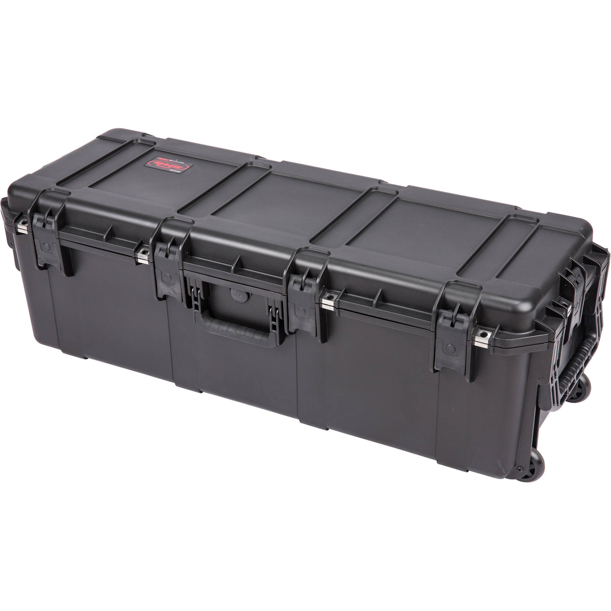 Estuche Rígido SKB iSeries 3913-12 con ruedas estanco con Layered con espuma (Negro) - detalle