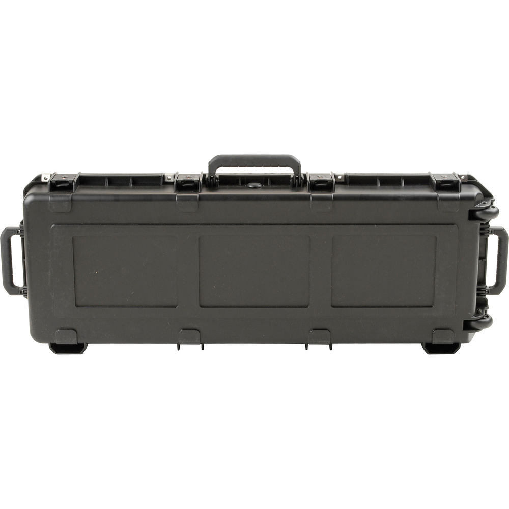 Estuche Rígido SKB iSeries 4214-5 Waterproof con ruedas utilitario con Layered espuma (Negro) - detalle