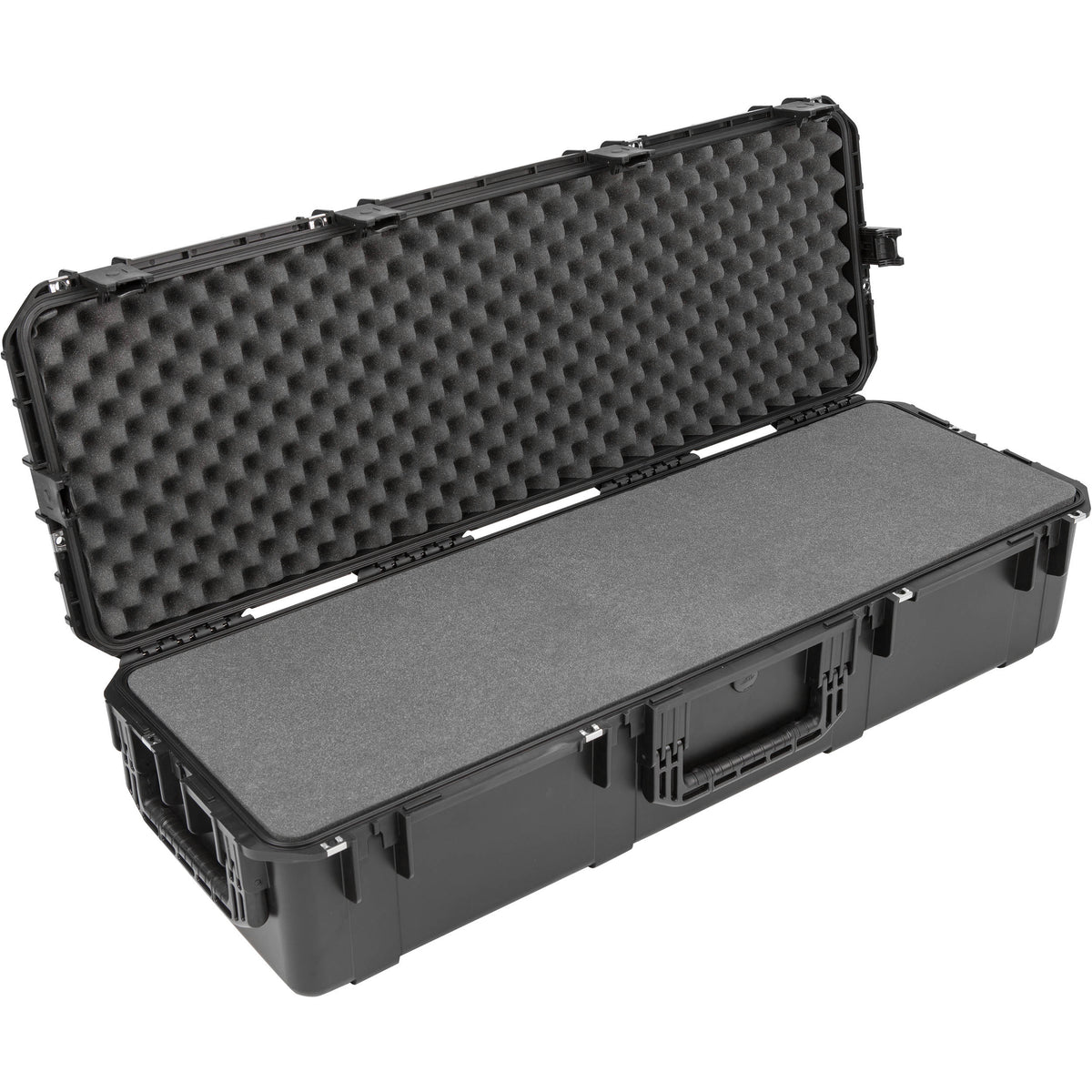 Estuche Rígido SKB iSeries 4414-10 estanco con ruedas (Negro, Layered con espuma) - vista principal