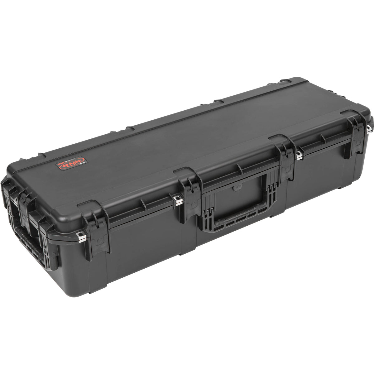 Estuche Rígido SKB iSeries 4414-10 estanco con ruedas (Negro, No con espuma) - vista lateral