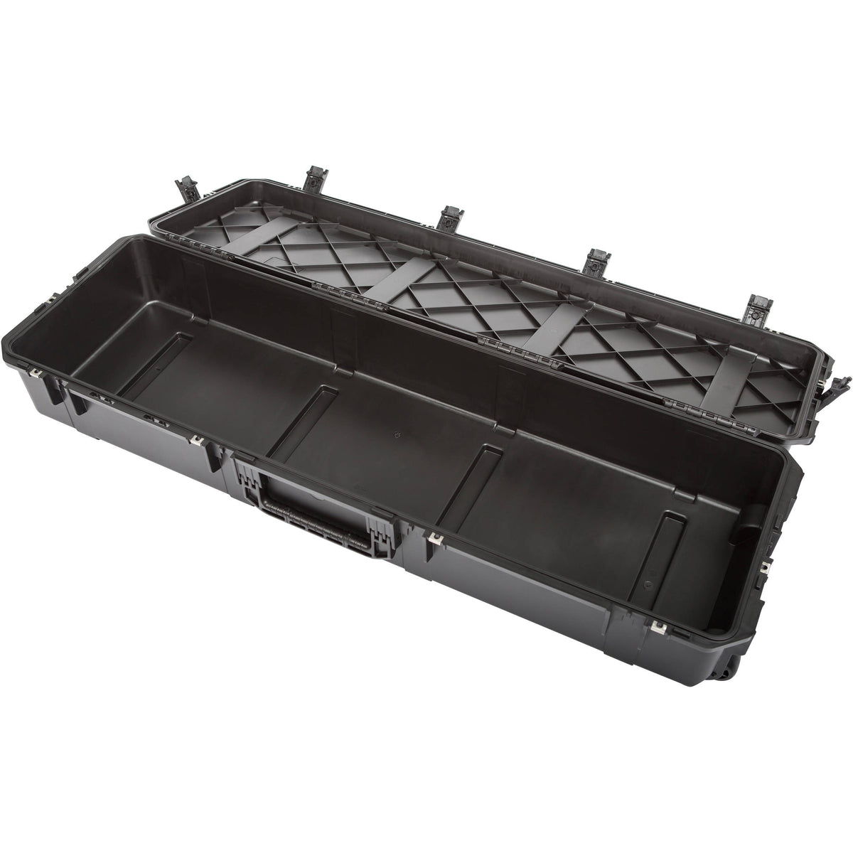 Estuche Rígido SKB iSeries 5616-9 Waterproof utilitario (sin interior) - vista trasera