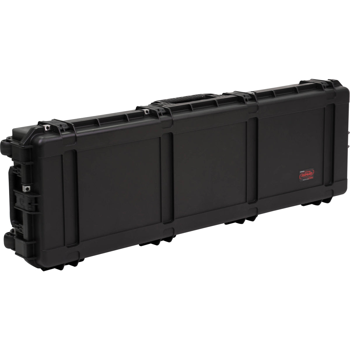 Estuche Rígido SKB iSeries 6018-8 estanco con ruedas (Negro, Layered con espuma) - vista principal