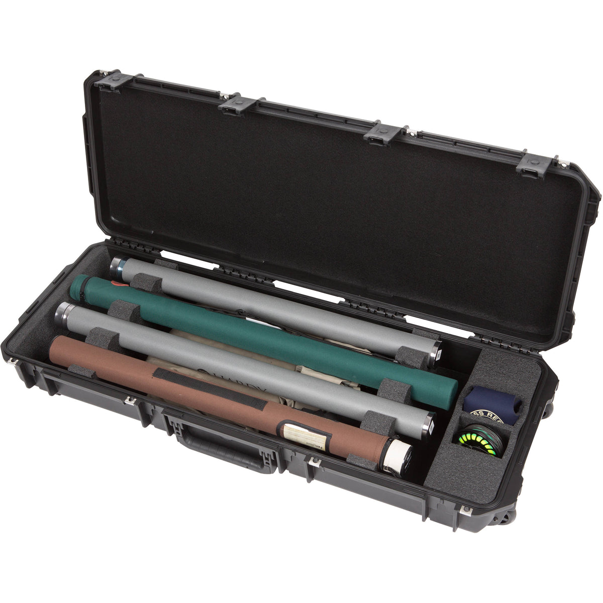 Estuche Rígido SKB iSeries Fly Fishing - vista frontal