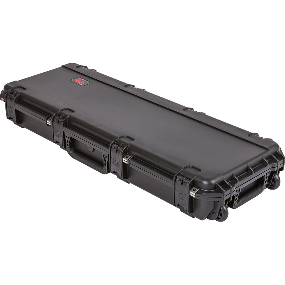 Estuche Rígido SKB iSeries Fly Fishing - puertos y conexiones