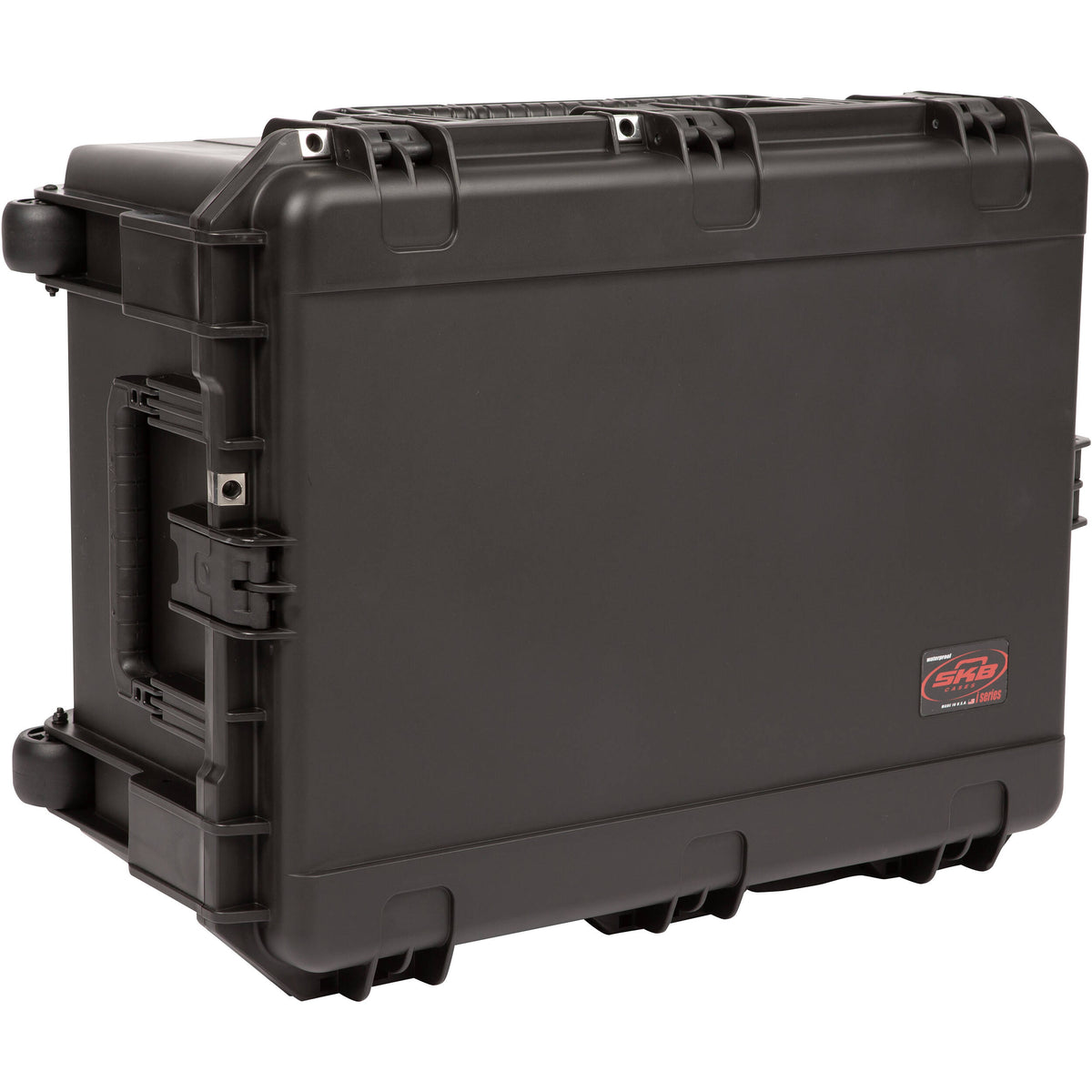 Estuche Rígido SKB iSeries Injection-Molded Mil-Standard Waterproof - vista lateral