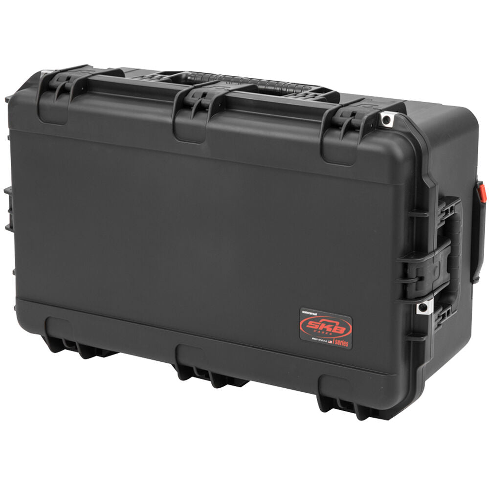 Estuche Rígido SKB iSeries para Starlink Antenna - vista trasera