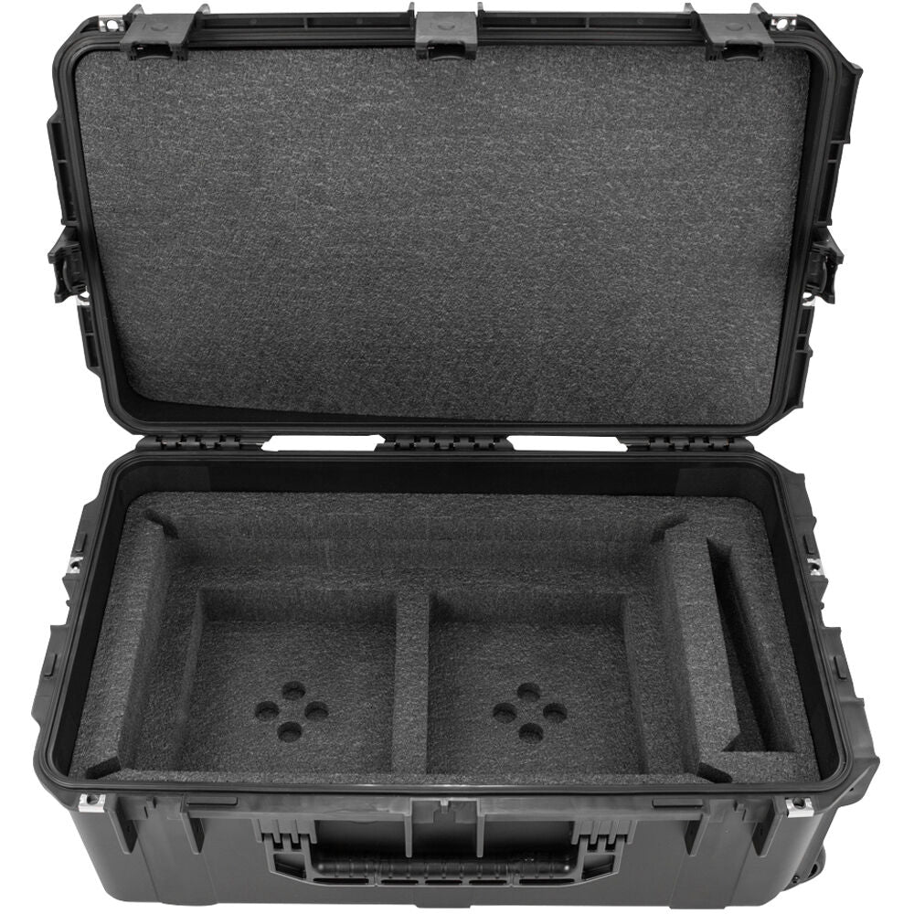 Estuche Rígido SKB iSeries para Starlink Antenna - detalle