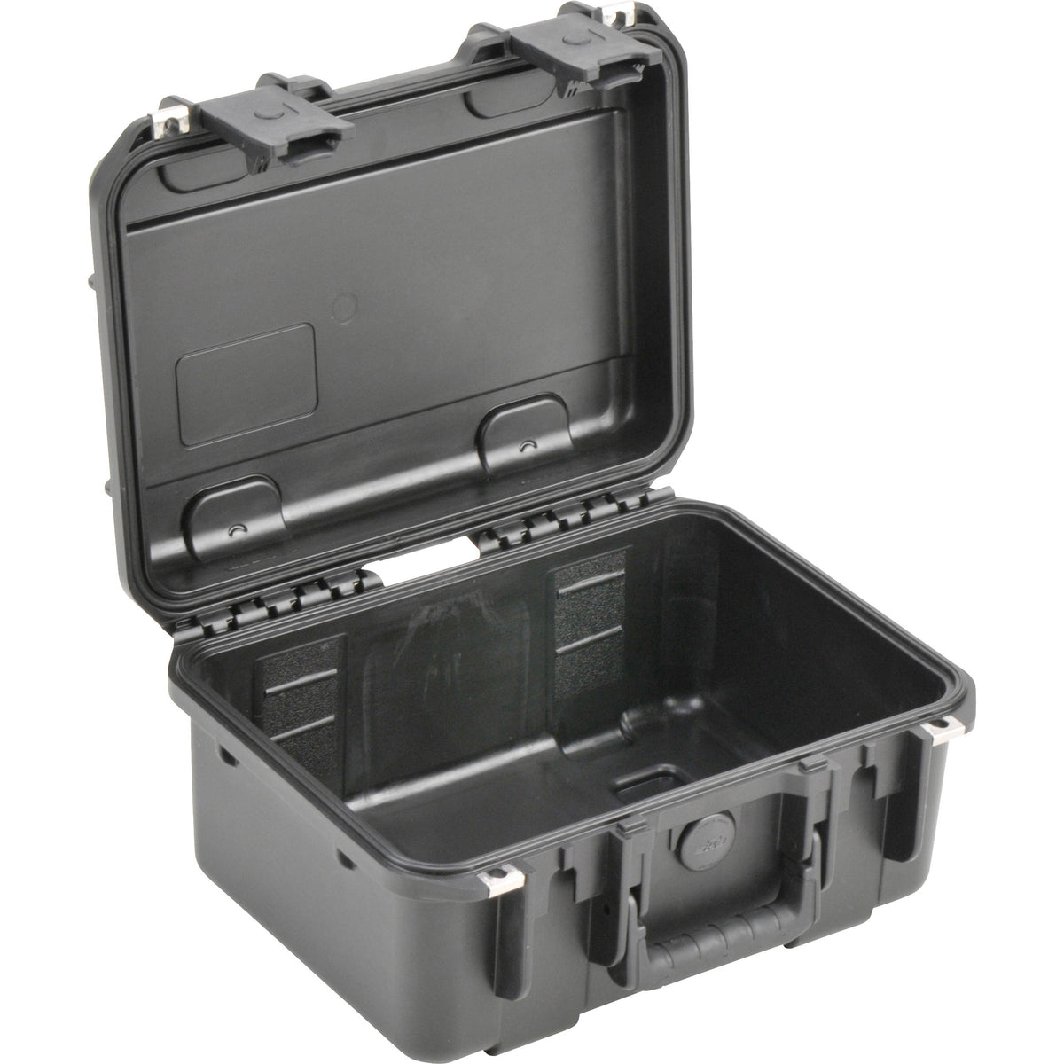 Estuche Rígido SKB Mil-Standard 6" profundo (sin interior) - vista lateral