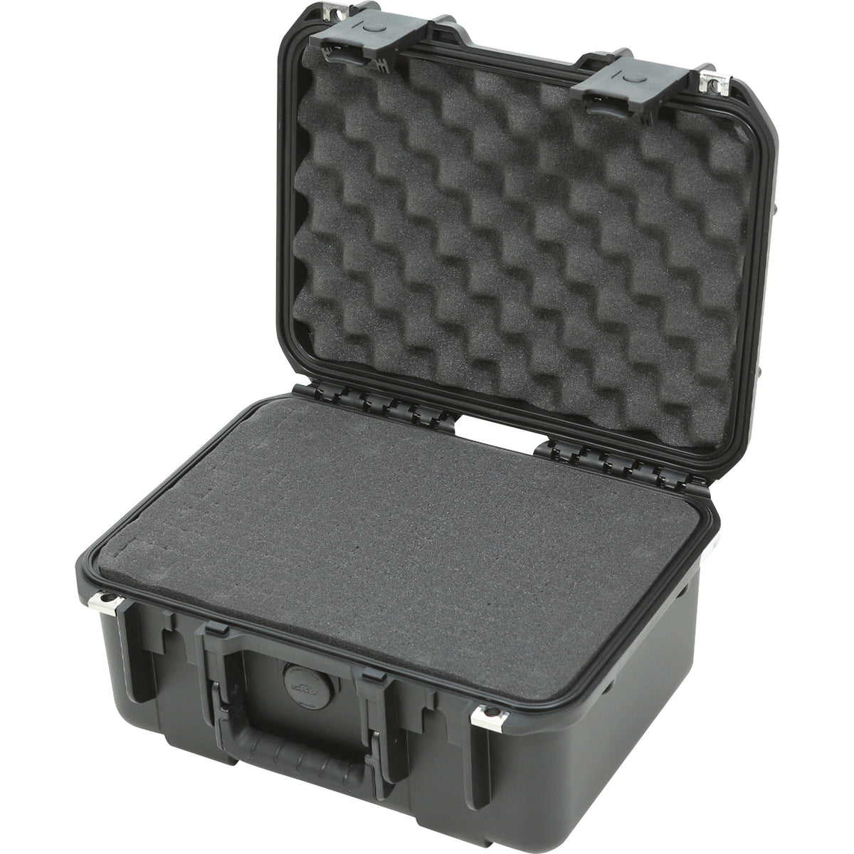 Estuche Rígido SKB Mil-Standard Waterproof 6 (espuma cortada en cubos) - vista frontal