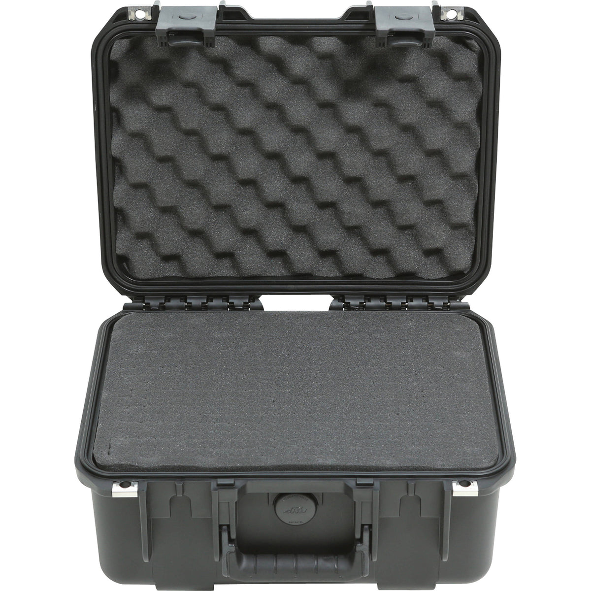 Estuche Rígido SKB Mil-Standard Waterproof 6 (espuma cortada en cubos) - vista trasera