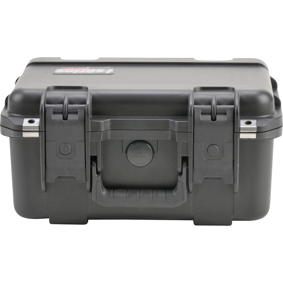 Estuche Rígido SKB Mil-Standard Waterproof 6 (espuma cortada en cubos) - detalle