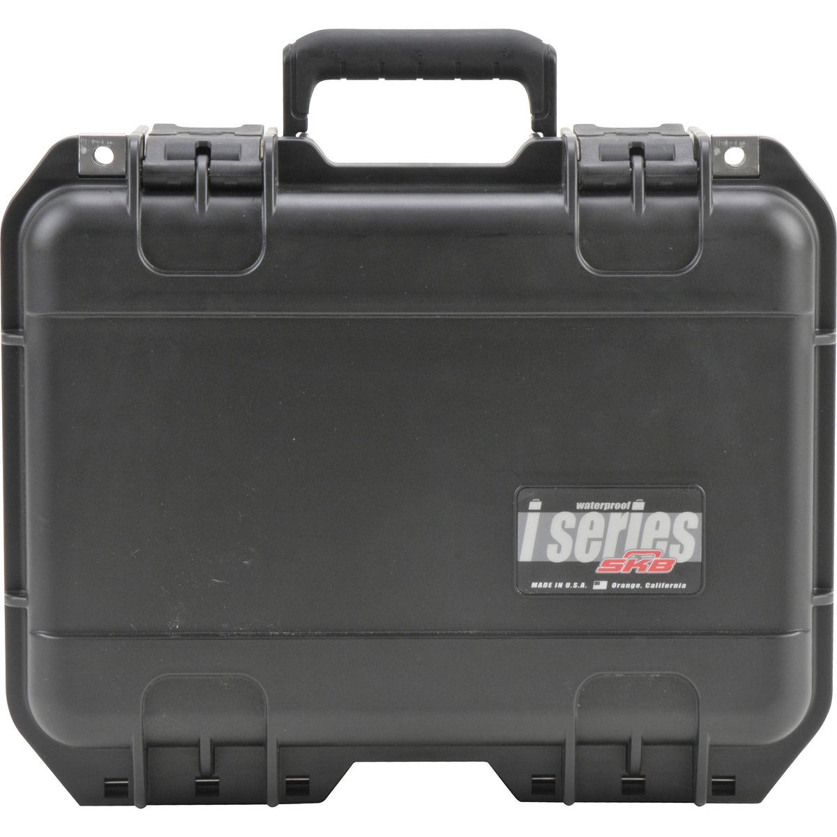 Estuche Rígido SKB Mil-Standard Waterproof 6 (espuma cortada en cubos) - contenido de la caja