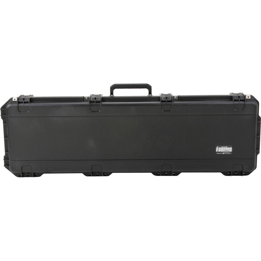Estuche Rígido SKB Military-Standard Waterproof 6 (sin interior) - vista frontal