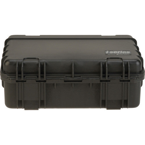 Estuche Rígido SKB Military-Standard Waterproof 6 (W/ espuma cortada en cubos) - puertos y conexiones