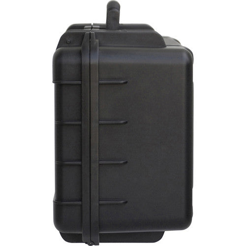 Estuche Rígido SKB Military-Standard Waterproof 8" profundo (sin interior) - vista lateral