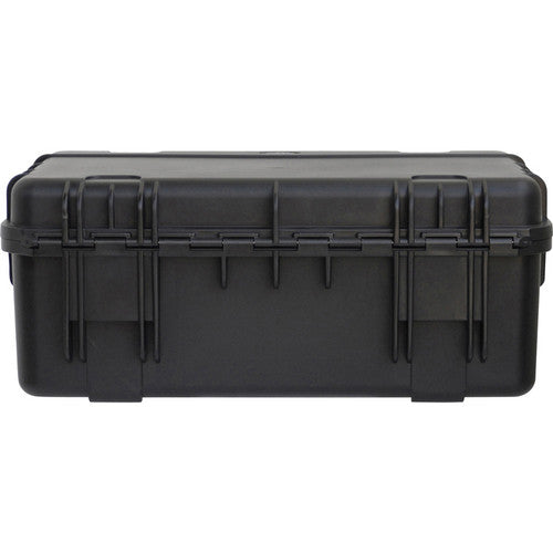 Estuche Rígido SKB Military-Standard Waterproof 8" profundo (sin interior) - detalle