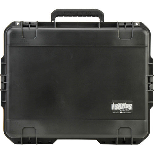 Estuche Rígido SKB Military-Standard Waterproof 8 (W/ espuma cortada en cubos) - vista trasera