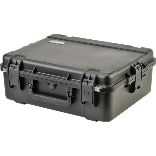 Estuche Rígido SKB Military-Standard Waterproof 8 (W/ espuma cortada en cubos) - vista lateral