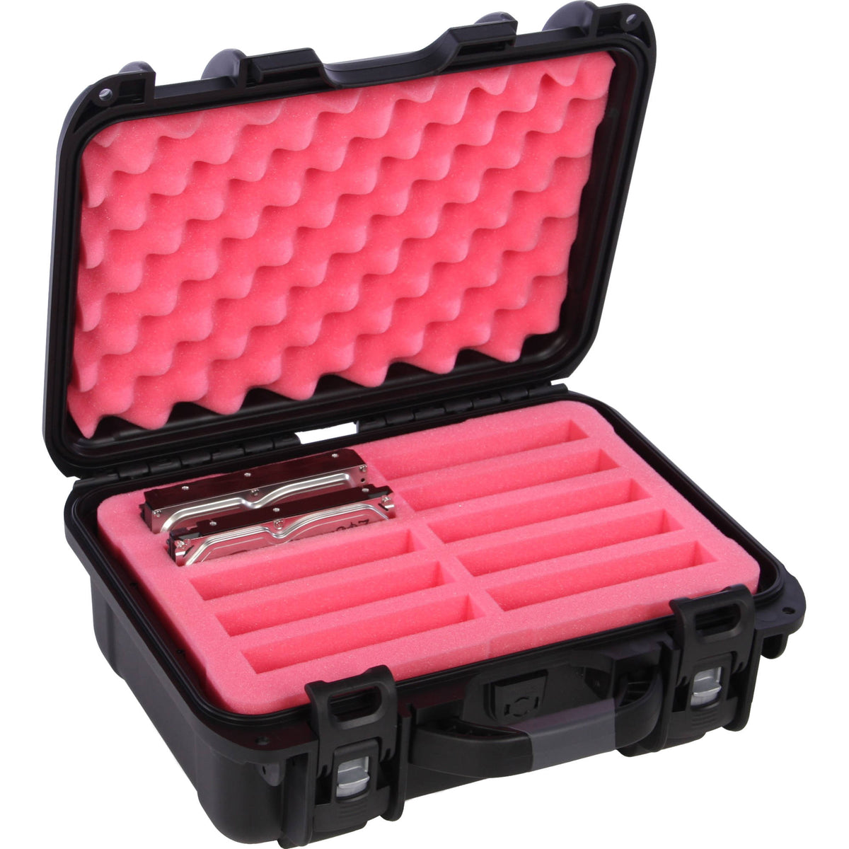 Estuche Rígido Turtle Waterproof 3.5" Hard Drive - vista principal
