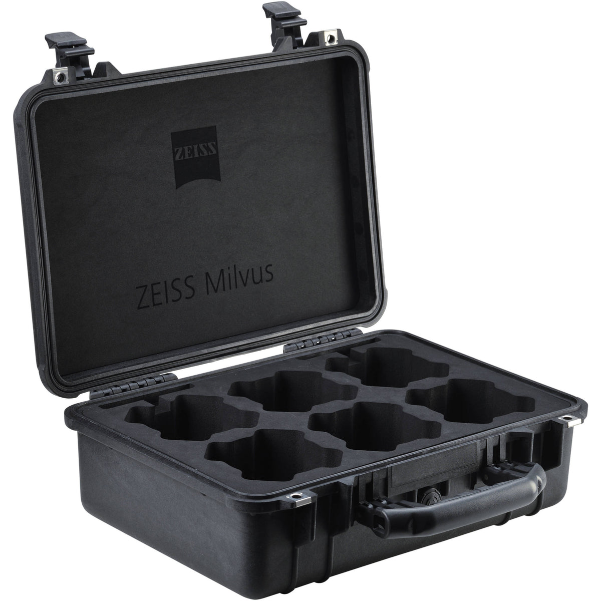 Estuche Rígido Zeiss Milvus Transport (Negro) - vista principal