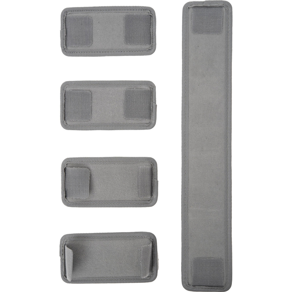 Estuche Shell-Case Hybrid 335 semirrígido liviano utilitario con con Pouch & juego de divisores (Negro) - puertos y conexione