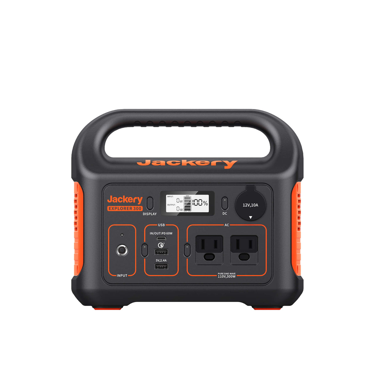 Estacion-de-Energia-Portatil-Jackery-Explorer-292-Wh-300-W-uso