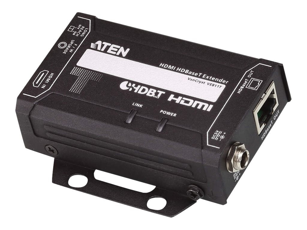 Extensor AV ATEN VE811T HDMI HDBaseT Transmitter - vista 2