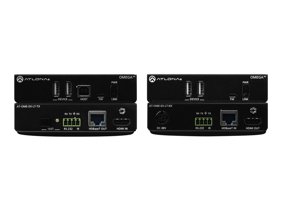 Extensor AV Atlona Omega Series AT-OME-EX-KIT-LT - vista 2