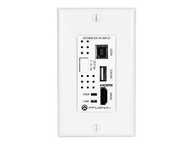 Extensor AV Atlona Omega Series AT-OME-EX-WP-KIT-LT - vista 2