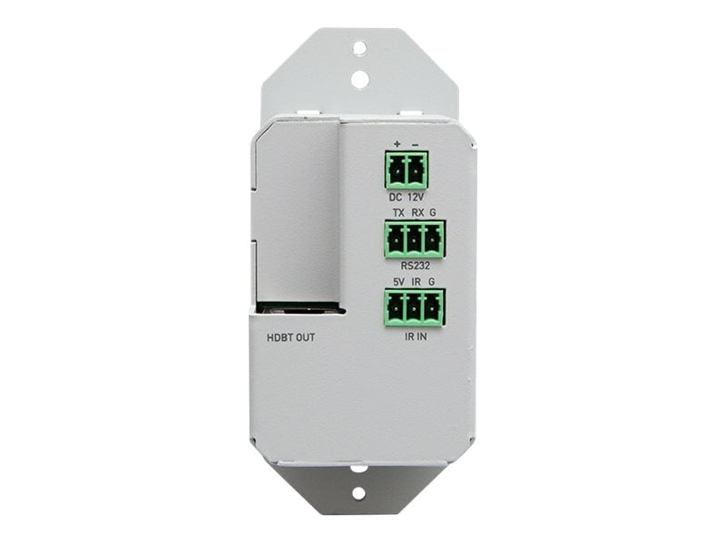 Extensor AV C2G HDBaseT HDMI Extender + RS232 and IR over Cat Cable - vista 5