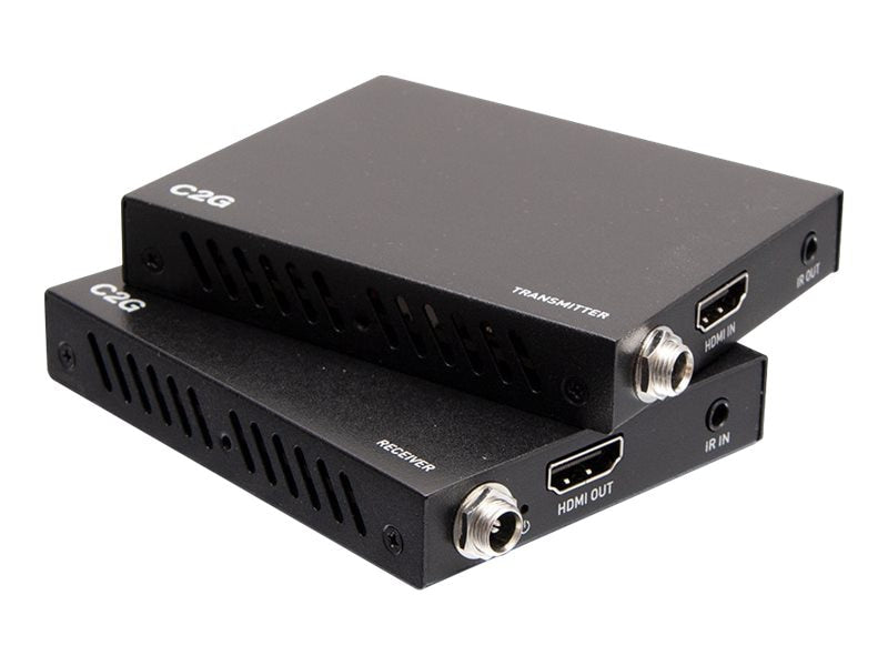 Extensor AV C2G HDMI over Cat Extender Box - vista 1