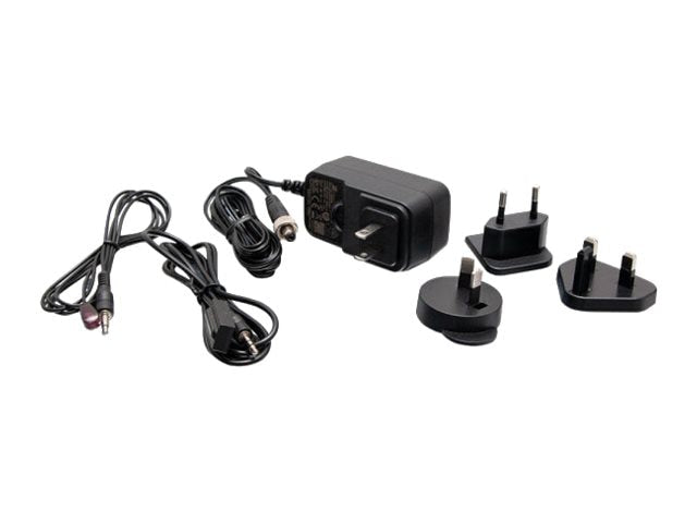 Extensor AV C2G HDMI over Cat Extender Box - vista 6