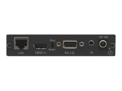 Extensor AV Kramer DigiTOOLS TP-580TXR Transmitter - vista 1