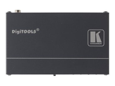 Extensor AV Kramer DigiTOOLS VM-2Hxl 1:2 HDMI Distribution Amplifier - vista 1