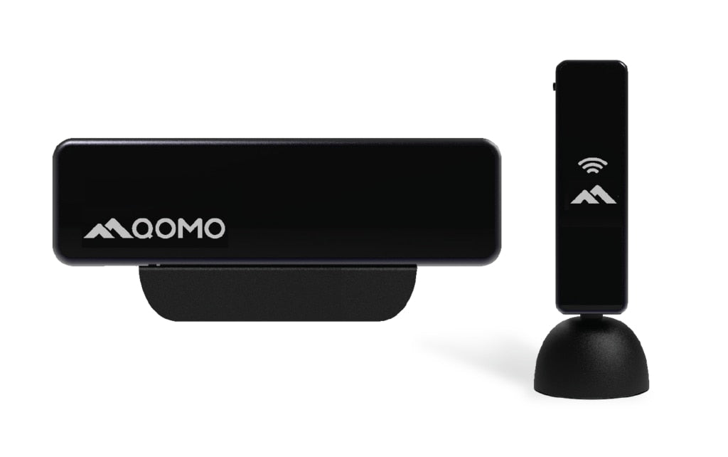 Extensor AV QOMO 100 - vista 1