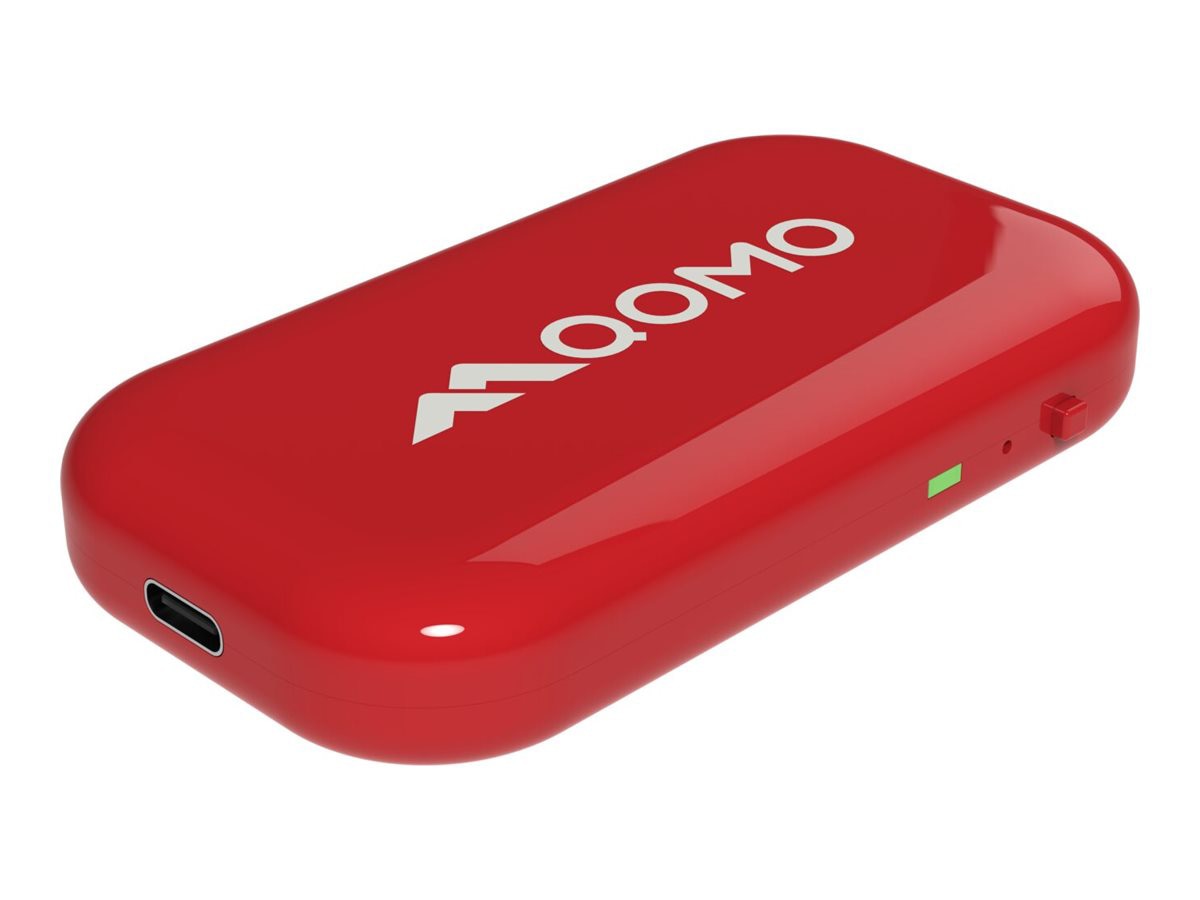 Extensor AV QOMO QSHARE 20 - vista 1